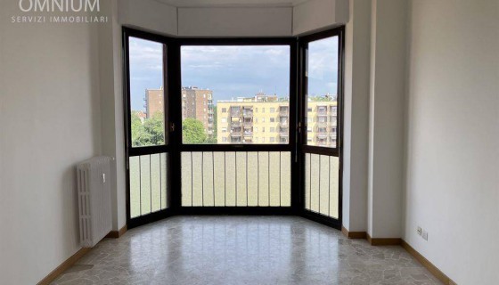 Bilocale con Bow Window - Quartiere Giardino Smart